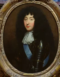 Felipe de Francia (1640-1701) Duque de Orleans